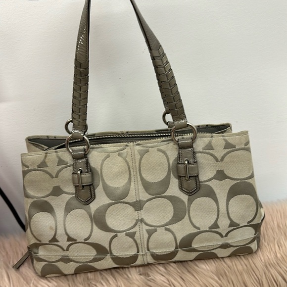 Coach Purse - Picture 1 of 9